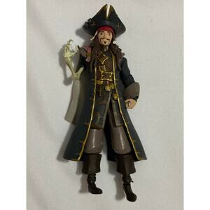 Disney Mirrorverse Jack Sparrow 7" Pirate Movie Action Figure McFarlane Toys